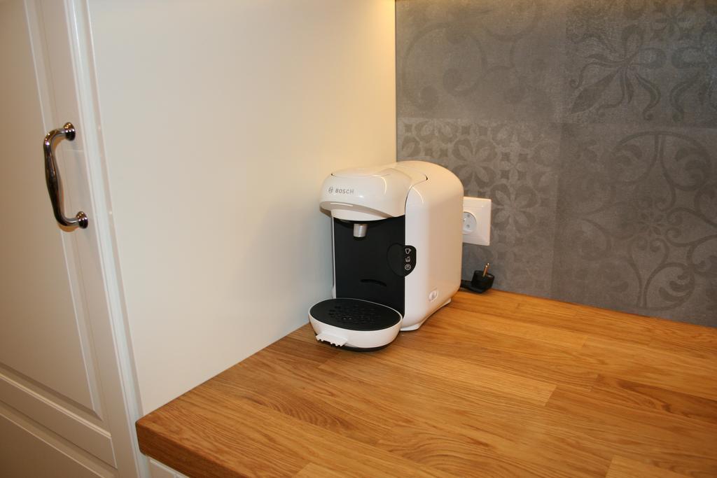 Executive 2-Bedroom Apartment Krakau Exterior foto