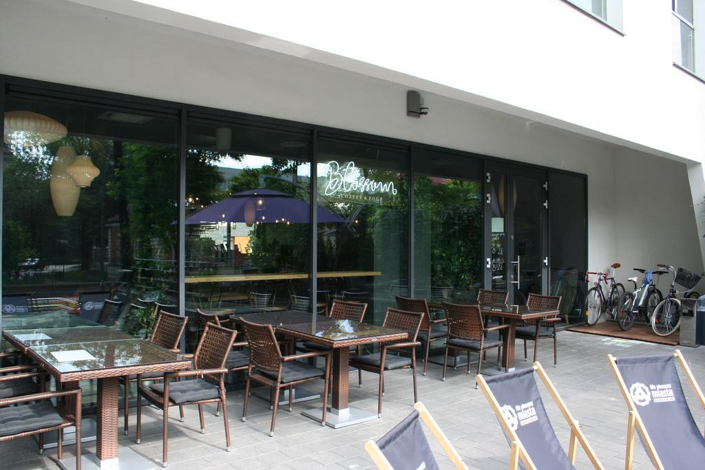 Executive 2-Bedroom Apartment Krakau Exterior foto